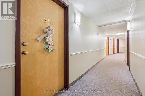 314 - 105 Bagot Street, Guelph (Junction/Onward Willow), ON 