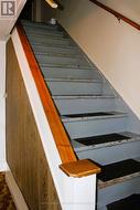 stairs to second floor - 