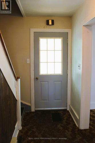 Front entrance - 41 Lefebvre Avenue, Cornwall, ON 