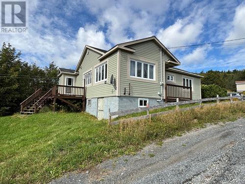 3 Robbins Road, Caplin Cove, NL 