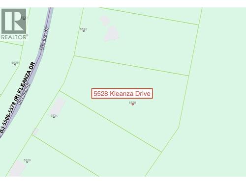 5528 Kleanza Drive, Terrace, BC 
