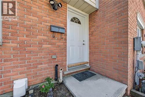 125 BAY Street Unit# 7  Woodstock, ON N4S 8H7