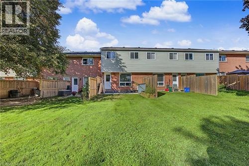 125 Bay Street Unit# 7, Woodstock, ON 