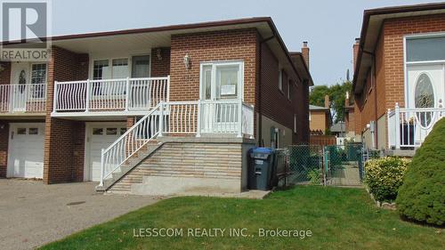 SIDE VIEW - 335 Royal Salisbury Way, Brampton, ON 