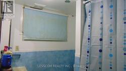 BASEMENT BATHROOM - 