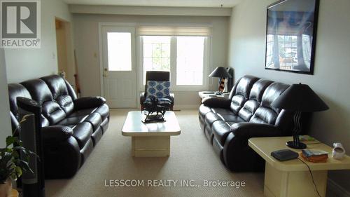 LIVING ROOM - 335 Royal Salisbury Way, Brampton, ON 
