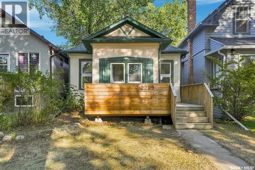 2229 Garnet Street, Regina, SK 