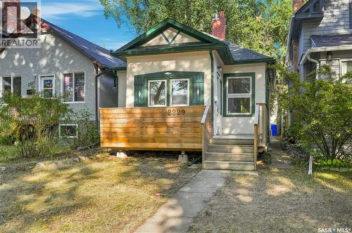 2229 Garnet Street, Regina, SK 