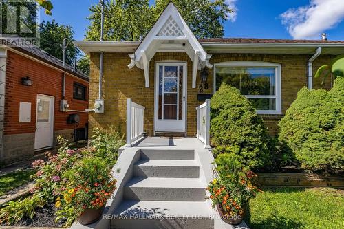 28 Thora Avenue, Toronto, ON 
