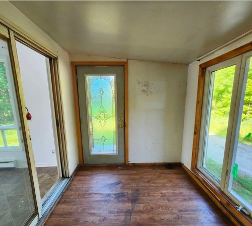 Hall d'entrée/Vestibule - 7 Rue Jacqueline, Messines, QC 