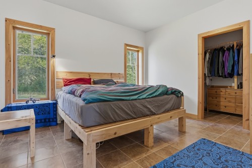 Chambre à coucher principale - 551 Ch. De L'Ascension, L'Ascension, QC 