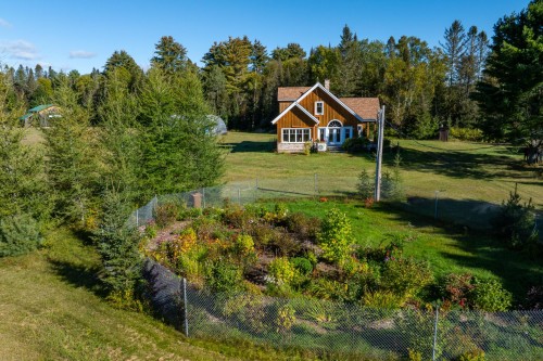 Extérieur - 551 Ch. De L'Ascension, L'Ascension, QC 