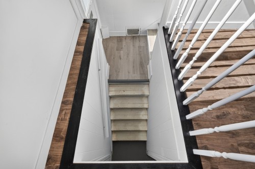 Escalier - 3984 Grand Boulevard, Longueuil (Saint-Hubert), QC 