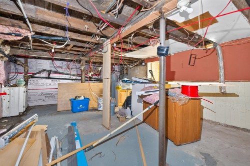 Sous-sol - 3984 Grand Boulevard, Longueuil (Saint-Hubert), QC 