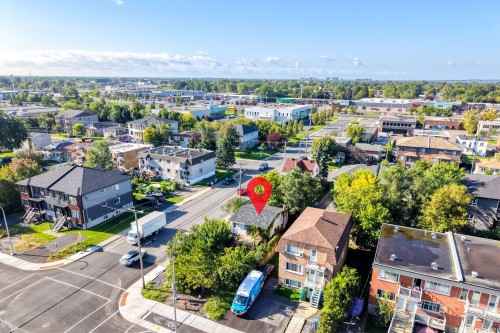 Photo aérienne - 3984 Grand Boulevard, Longueuil (Saint-Hubert), QC 