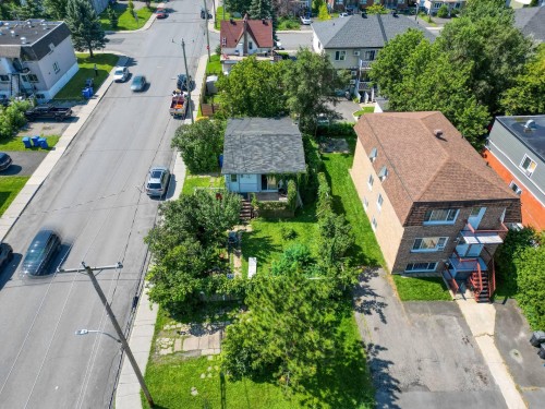 Photo aérienne - 3984 Grand Boulevard, Longueuil (Saint-Hubert), QC 