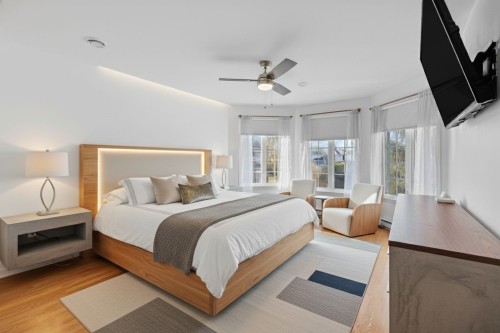 Chambre à coucher principale - 8235 Av. Oceanie, Brossard, QC 