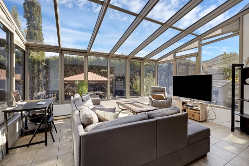 Solarium/Verrière - 8235 Av. Oceanie, Brossard, QC 