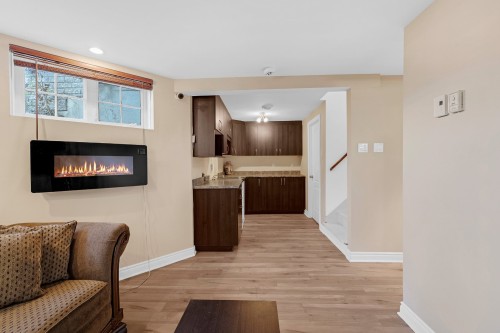 Sous-sol - 8235 Av. Oceanie, Brossard, QC 