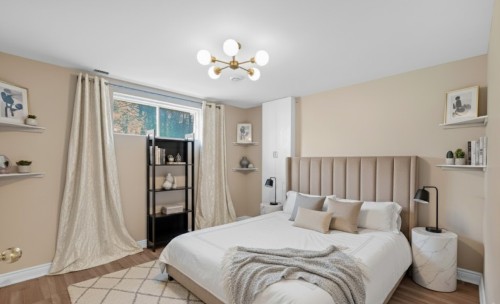 Chambre à coucher - 8235 Av. Oceanie, Brossard, QC 