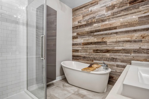 Salle de bains - 1361 Rue Des Tilleuls, Saint-Bruno-De-Montarville, QC 