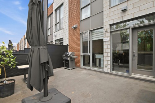 Terrasse - 1361 Rue Des Tilleuls, Saint-Bruno-De-Montarville, QC 