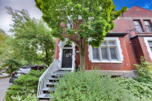 Façade - 1626 Av. Selkirk, Montréal (Ville-Marie), QC 