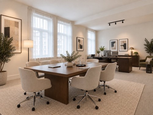 Bureau - 1626 Av. Selkirk, Montréal (Ville-Marie), QC 