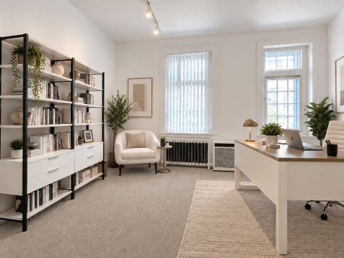 Bureau - 1626 Av. Selkirk, Montréal (Ville-Marie), QC 