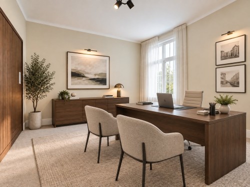 Bureau - 1626 Av. Selkirk, Montréal (Ville-Marie), QC 