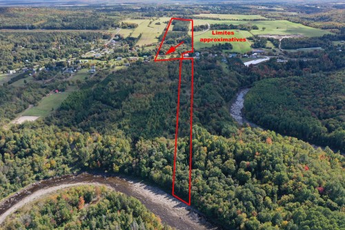 Photo aérienne - 192 Rue Galarneau, Saint-Pacôme, QC 