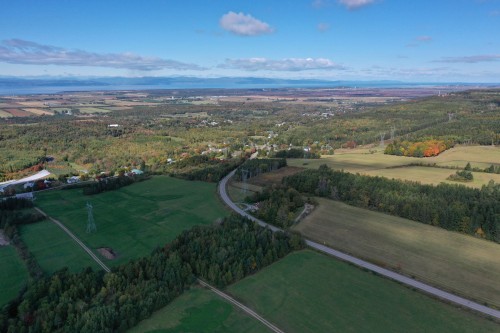 Photo aérienne - 192 Rue Galarneau, Saint-Pacôme, QC 
