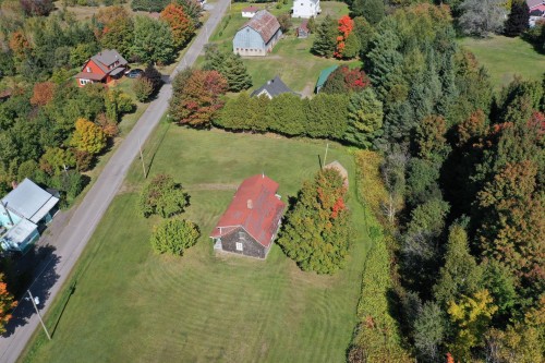 Photo aérienne - 192 Rue Galarneau, Saint-Pacôme, QC 