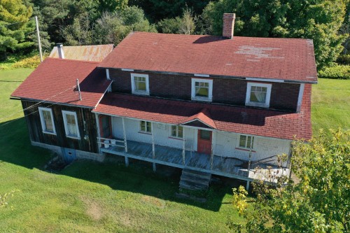Photo aérienne - 192 Rue Galarneau, Saint-Pacôme, QC 