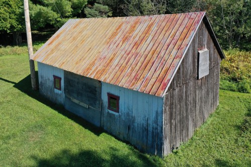 Photo aérienne - 192 Rue Galarneau, Saint-Pacôme, QC 