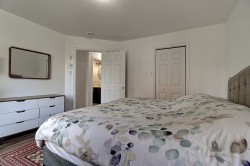 Chambre à coucher principale - 