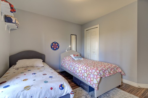 Chambre à coucher - 3-5605 Boul. Chevrier, Brossard, QC 