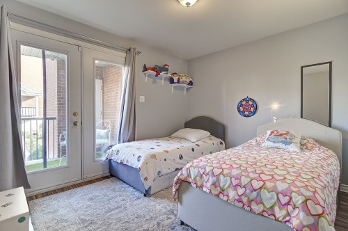 Chambre à coucher - 3-5605 Boul. Chevrier, Brossard, QC 