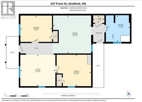 157 Front Street S, Stratford, ON 