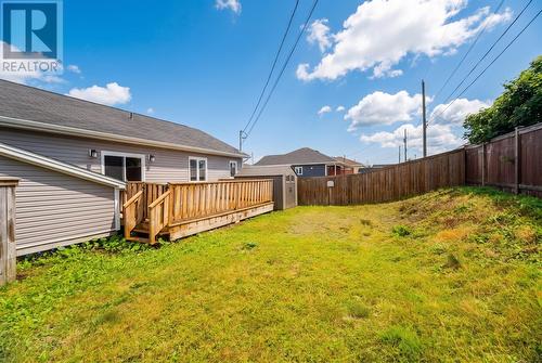 28 Rose Abbey Street, St. John’S, NL 