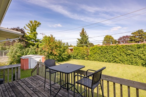 Terrasse - 2595 Boul. De Blois, Laval (Duvernay), QC 