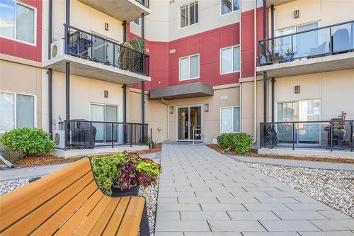 204-50 Philip Lee Dr, Winnipeg, MB 