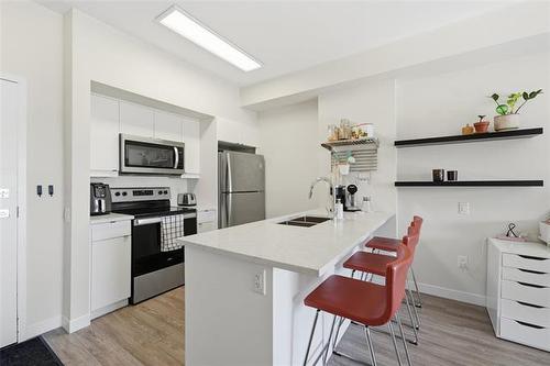 204-50 Philip Lee Dr, Winnipeg, MB 