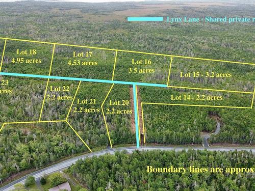 Lot 14 Cross Road, West Jeddore, NS 