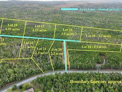 Lot 14 Cross Road  West Jeddore, NS B0J 2L0