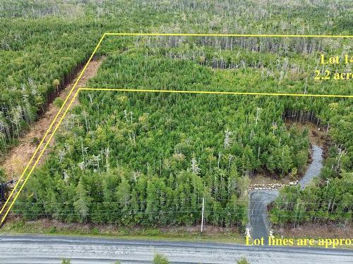 Lot 14 Cross Road, West Jeddore, NS 