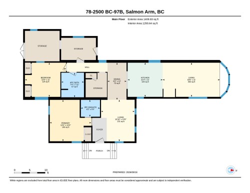 78-2500 97B Highway, Salmon Arm, BC 