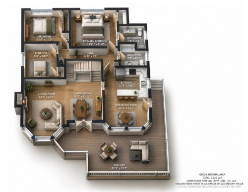11708 Quail Ridge Place, Osoyoos, BC 