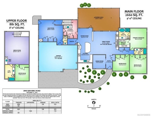 2040 Sun King Rd, Coombs, BC 