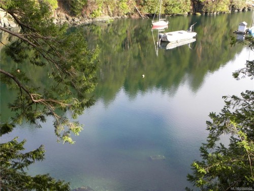 61 Spring Bay Rd, Lasqueti Island, BC 